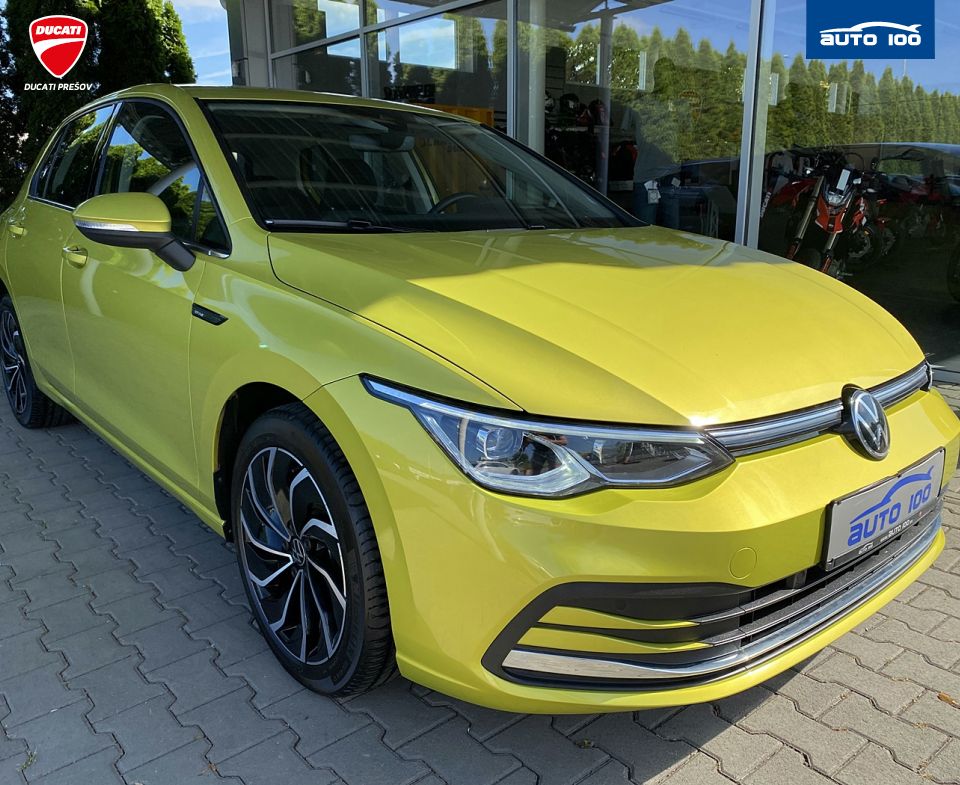 Volkswagen  Golf 1,5 TSI 96kw BlueMotion Technology