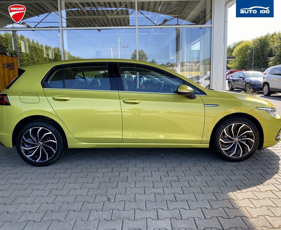Volkswagen  Golf 1,5 TSI 96kw BlueMotion Technology
