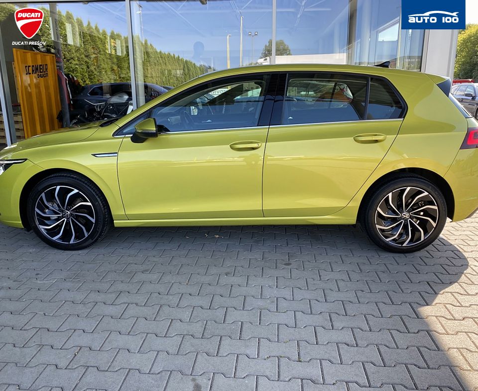 Volkswagen  Golf 1,5 TSI 96kw BlueMotion Technology