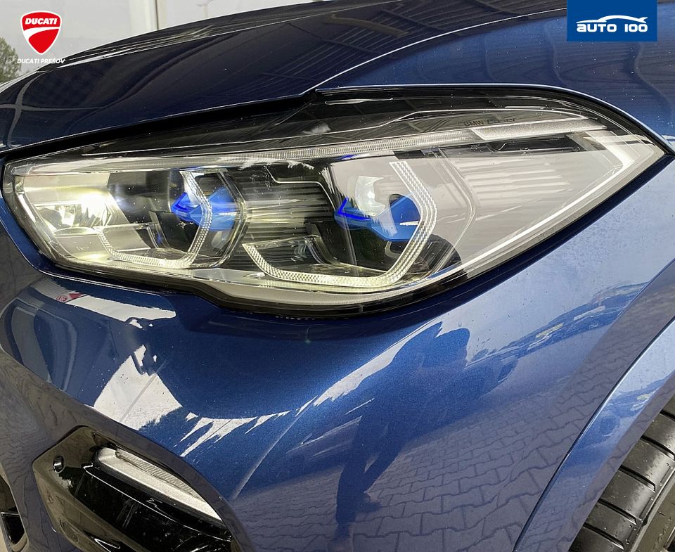 BMW X5 xDrive 40d AT-8