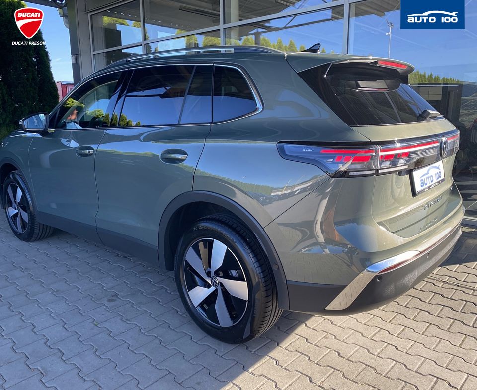 Volkswagen Tiguan Elegance 4Motion 2.0 TDI 142kW 7-DSG