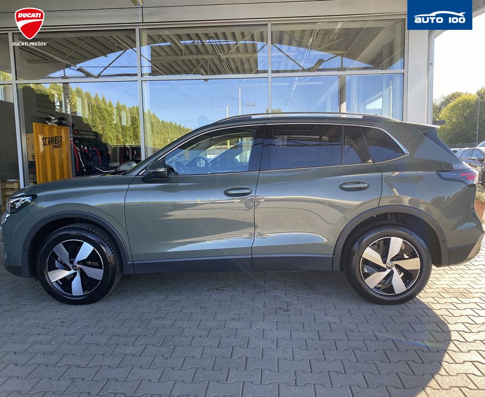 Volkswagen Tiguan Elegance 4Motion 2.0 TDI 142kW 7-DSG