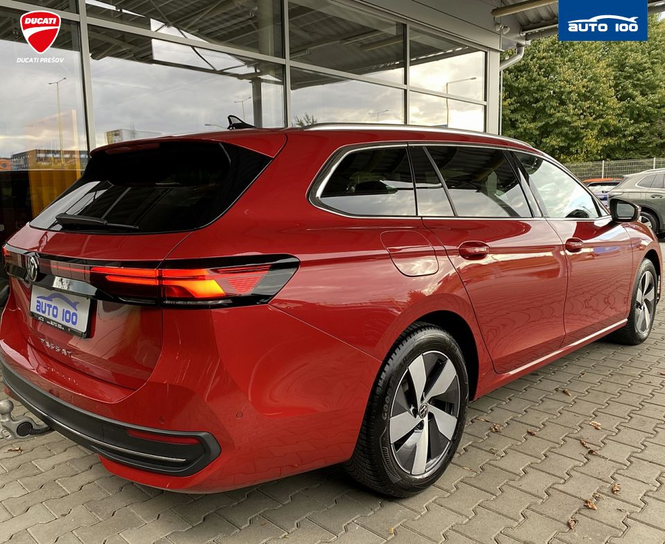 Volkswagen Passat Business 2.0 TDI 110kW 7-DSG