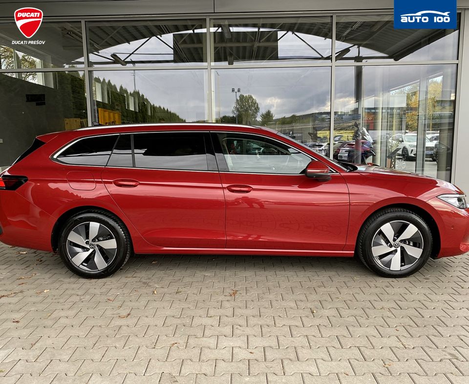 Volkswagen Passat Business 2.0 TDI 110kW 7-DSG