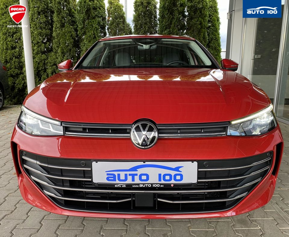 Volkswagen Passat Business 2.0 TDI 110kW 7-DSG