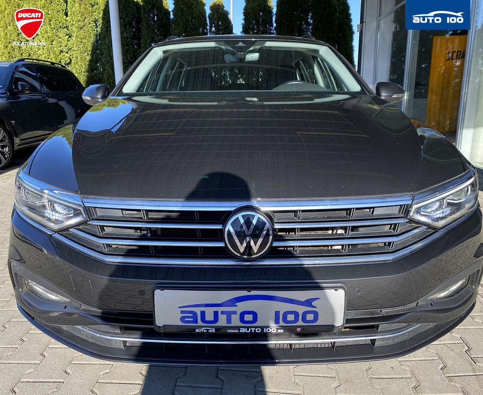 Volkswagen Passat Variant Business 2.0 TDI 110kW 7- DSG
