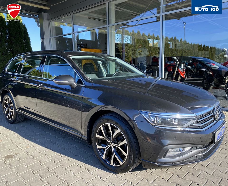 Volkswagen Passat Variant Business 2.0 TDI 110kW 7- DSG