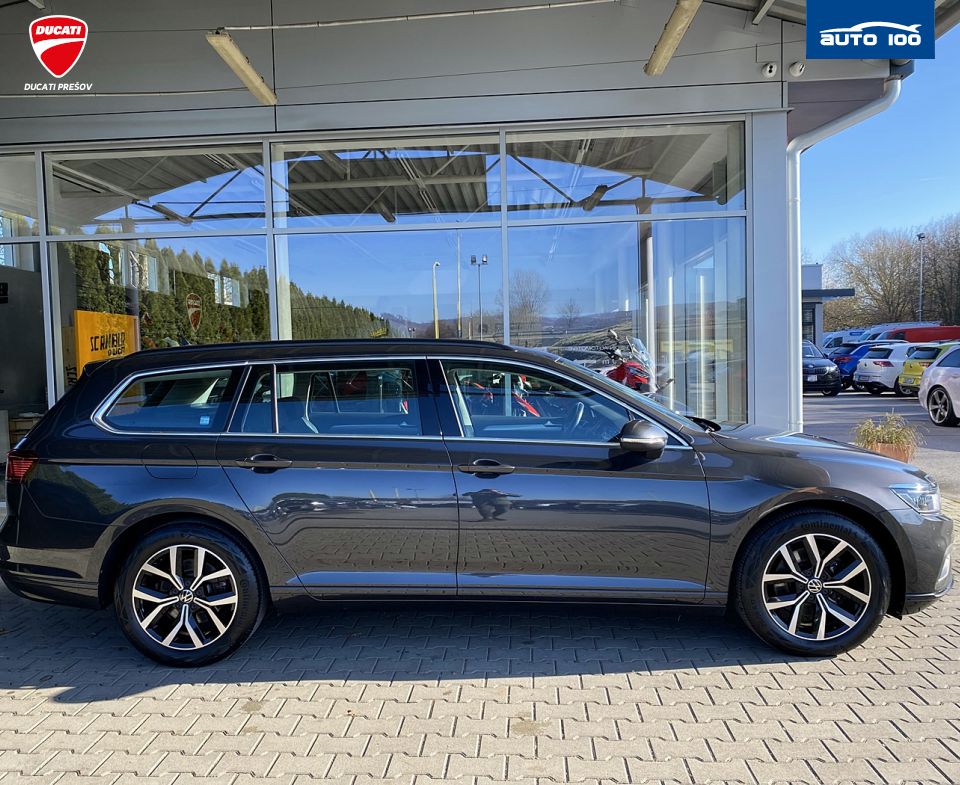 Volkswagen Passat Variant Business 2.0 TDI 110kW 7- DSG