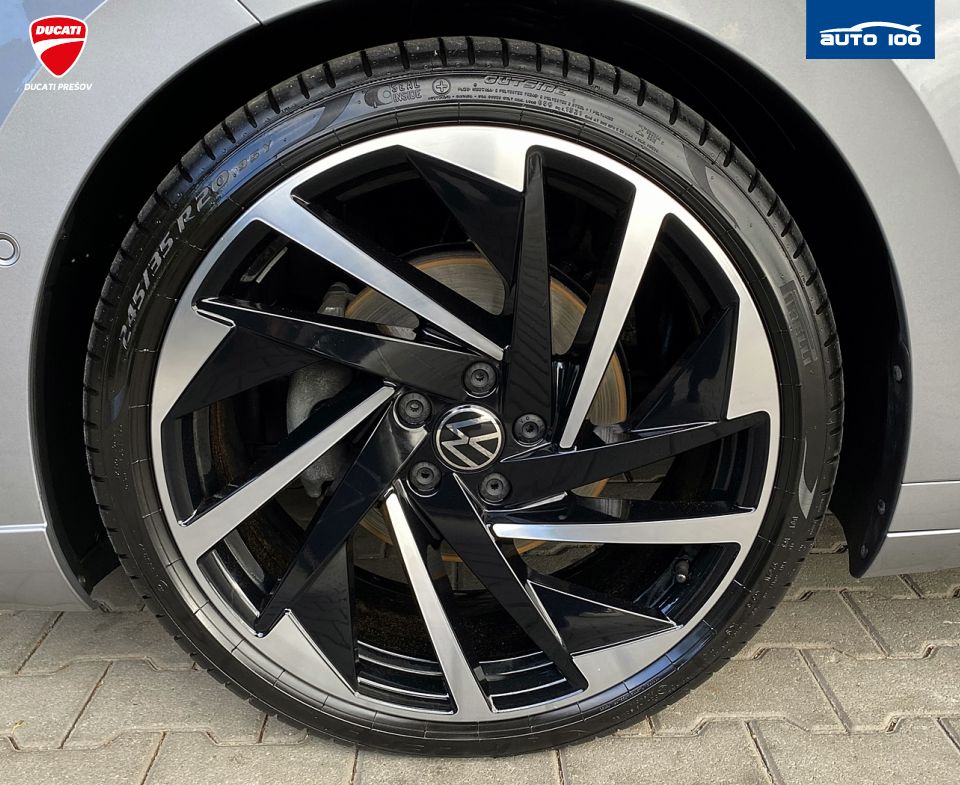 Volkswagen Arteon Shooting Brake R-Line 4Motion 2.0 TDI SCR 147kW 7-DSG