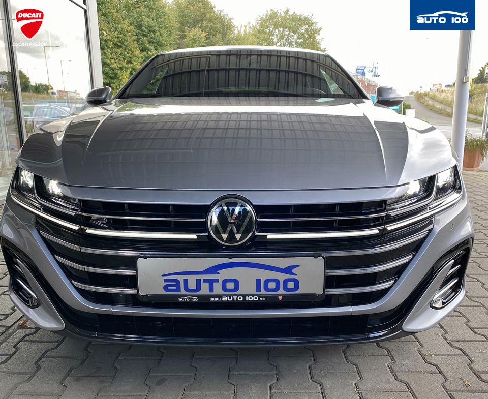 Volkswagen Arteon Shooting Brake R-Line 4Motion 2.0 TDI SCR 147kW 7-DSG