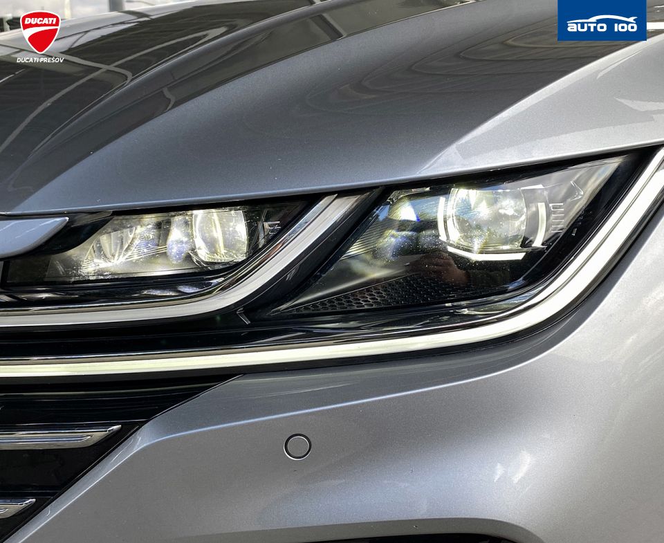 Volkswagen Arteon Shooting Brake R-Line 4Motion 2.0 TDI SCR 147kW 7-DSG