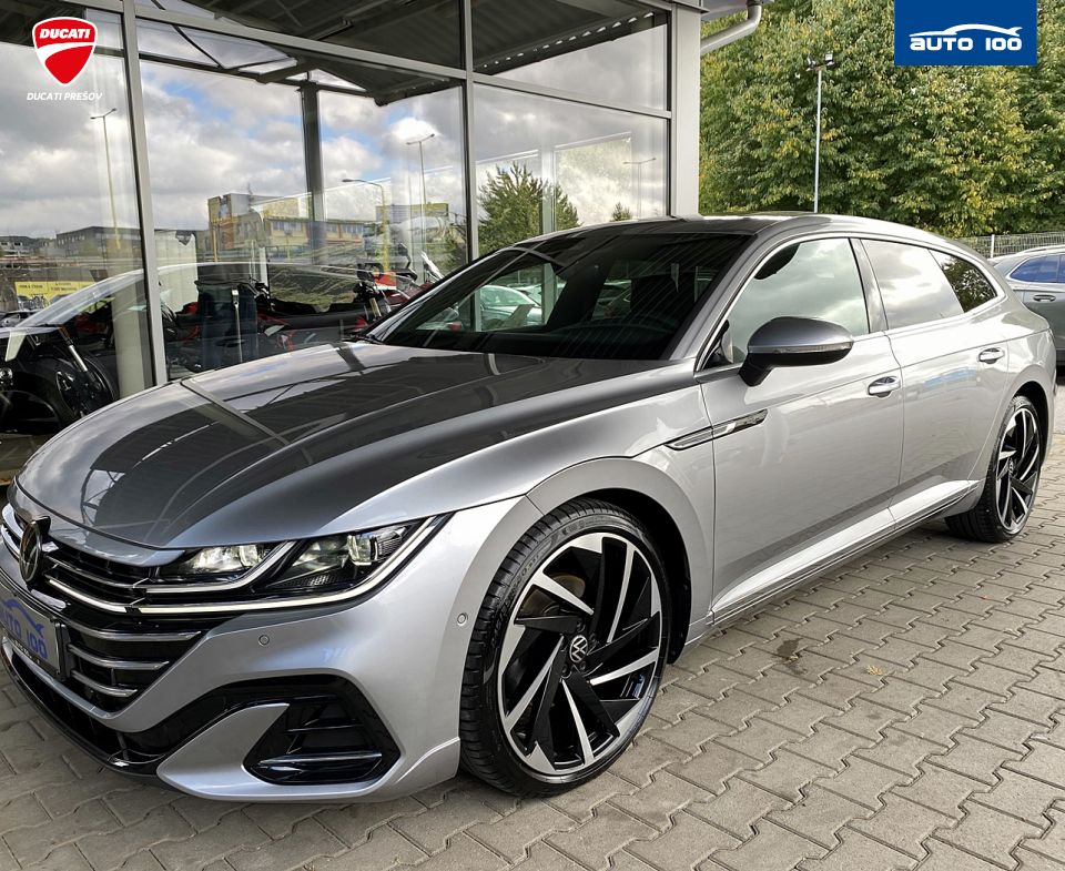 Volkswagen Arteon Shooting Brake R-Line 4Motion 2.0 TDI SCR 147kW 7-DSG