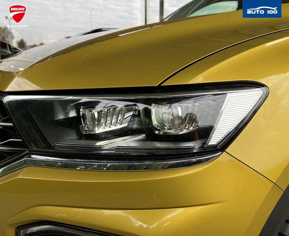 Volkswagen T-Roc Style 1.5 TSI 110kW 7-DSG