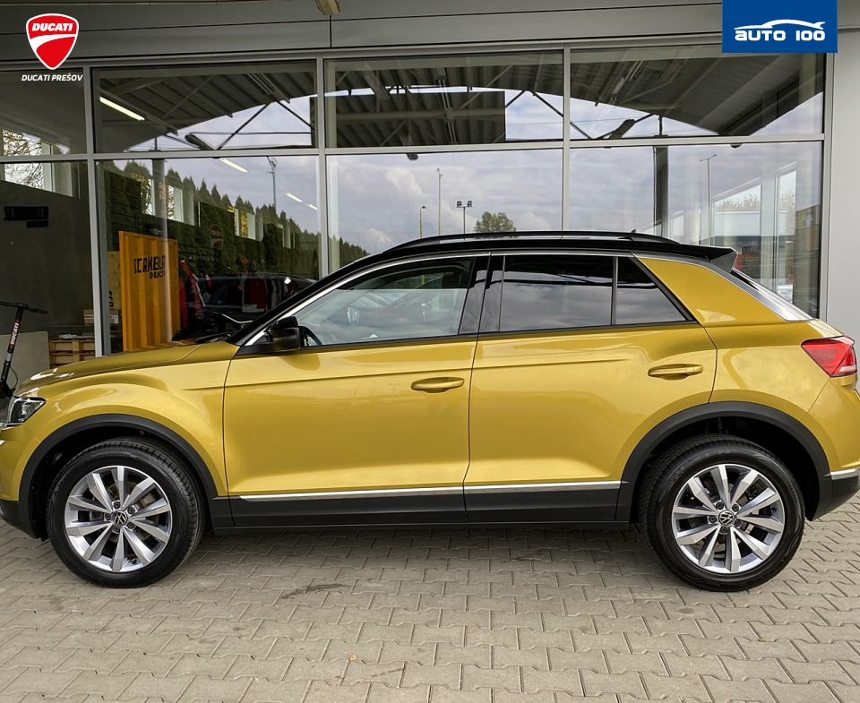 Volkswagen T-Roc Style 1.5 TSI 110kW 7-DSG