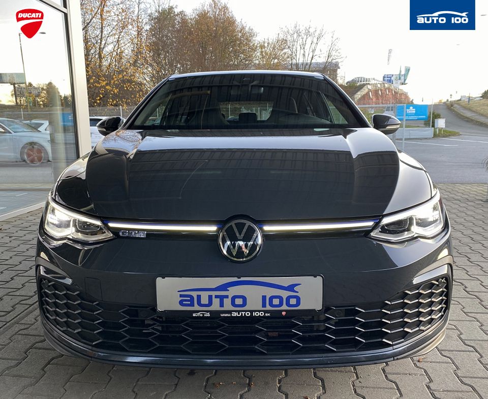Volkswagen Golf GTE 1.4 180KW