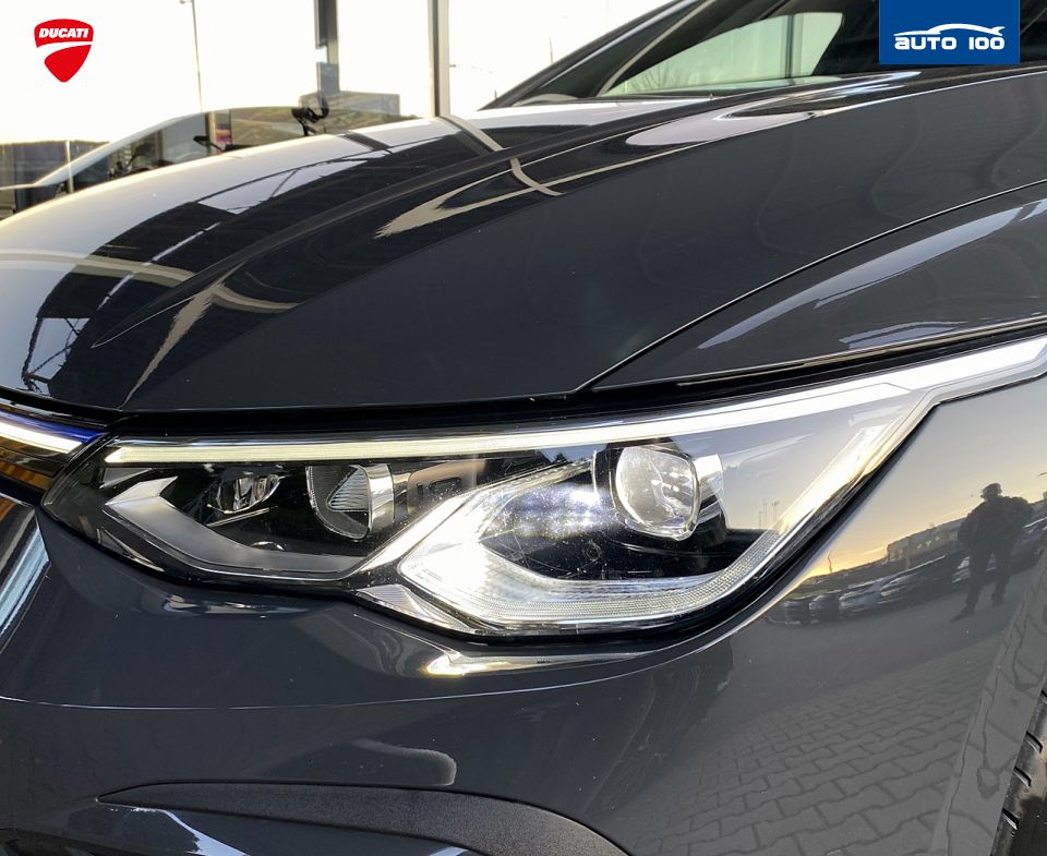 Volkswagen Golf GTE 1.4 180KW