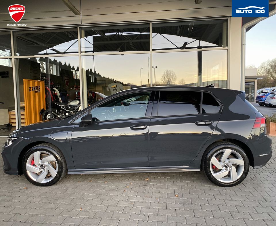 Volkswagen Golf GTE 1.4 180KW