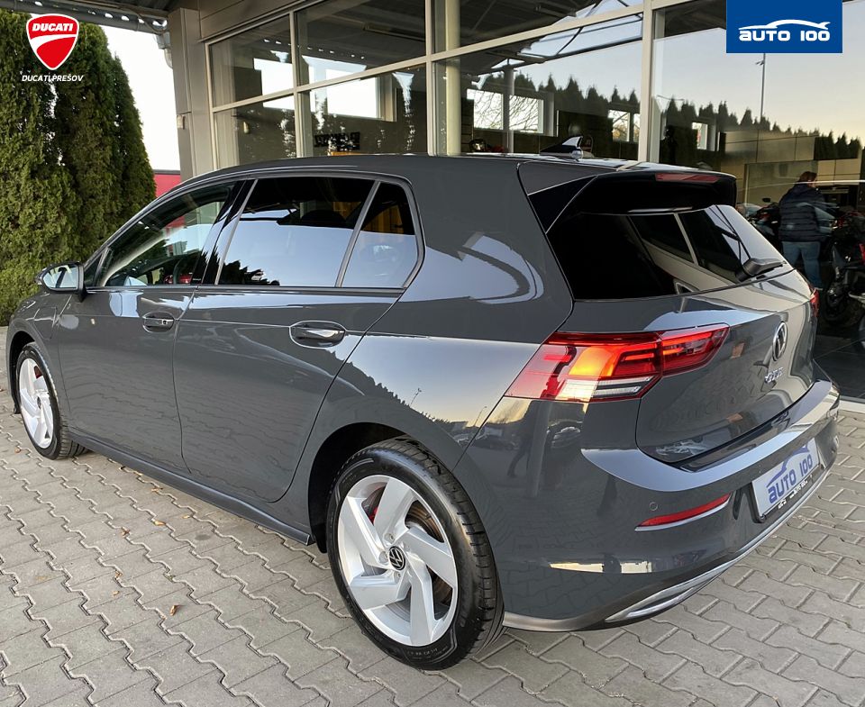 Volkswagen Golf GTE 1.4 180KW