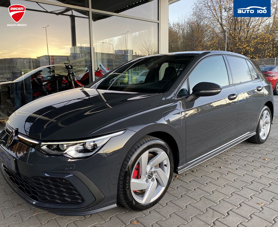 Volkswagen Golf GTE 1.4 180KW