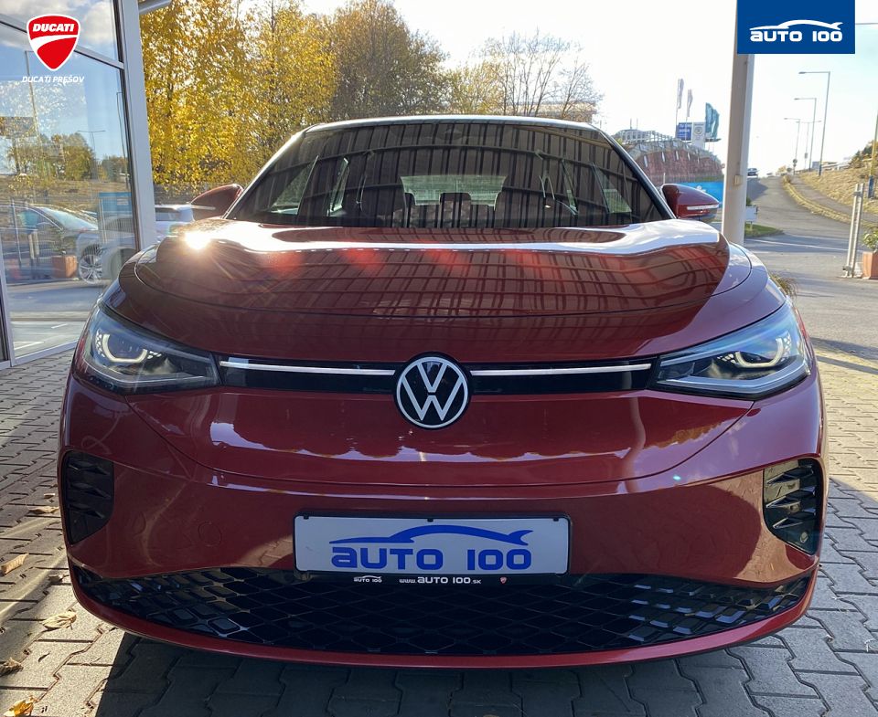 Volkswagen ID.5 GTX 4Motion electric 220kW 1-speed automatic