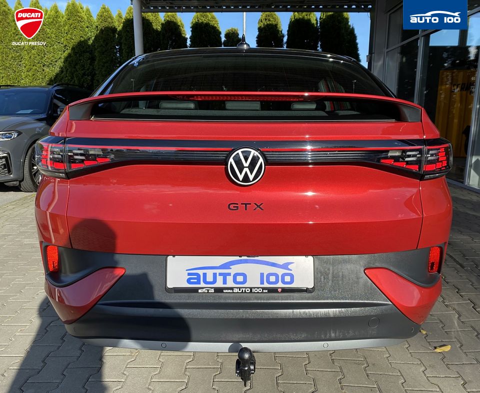 Volkswagen ID.5 GTX 4Motion electric 220kW 1-speed automatic