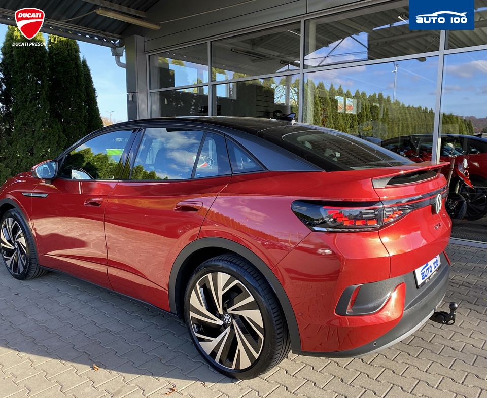 Volkswagen ID.5 GTX 4Motion electric 220kW 1-speed automatic