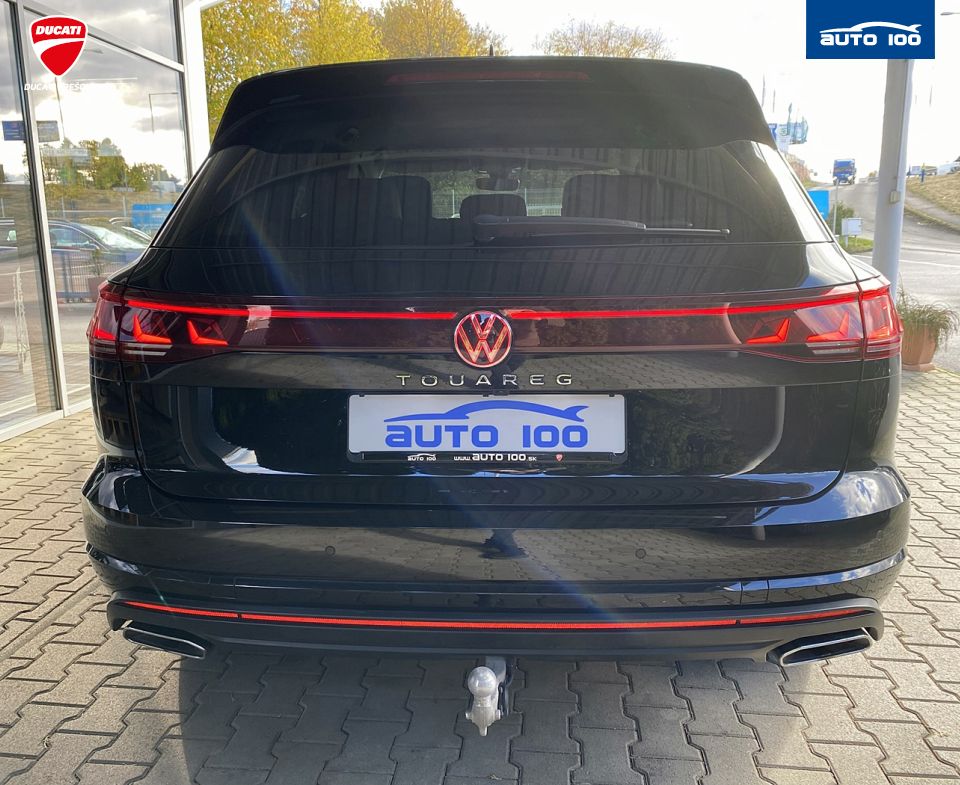 Volkswagen Touareg Elegance 4Motion 3.0 TDI SCR 170kW
