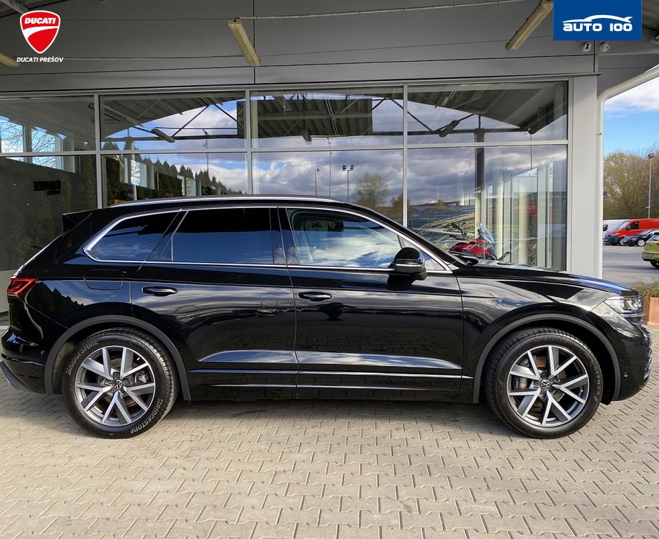 Volkswagen Touareg Elegance 4Motion 3.0 TDI SCR 170kW