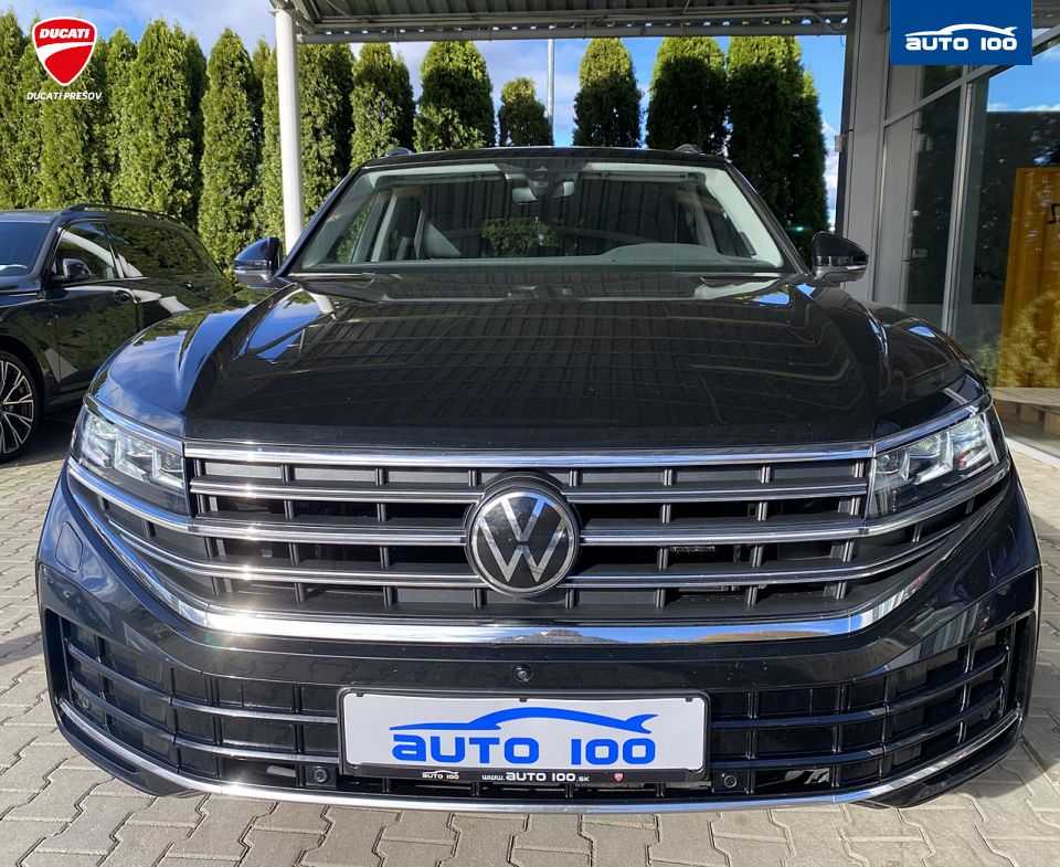 Volkswagen Touareg Elegance 4Motion 3.0 TDI SCR 170kW