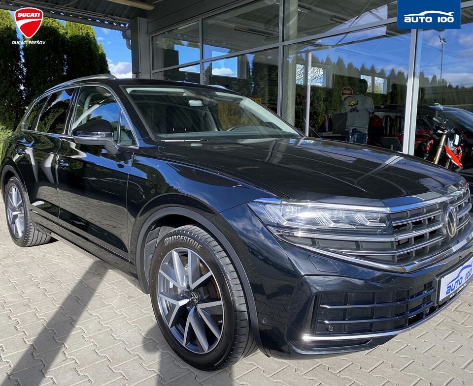 Volkswagen Touareg Elegance 4Motion 3.0 TDI SCR 170kW