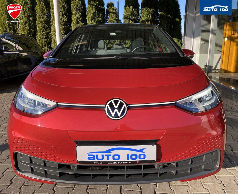 Volkswagen ID.3 Pure Performance 110kW
