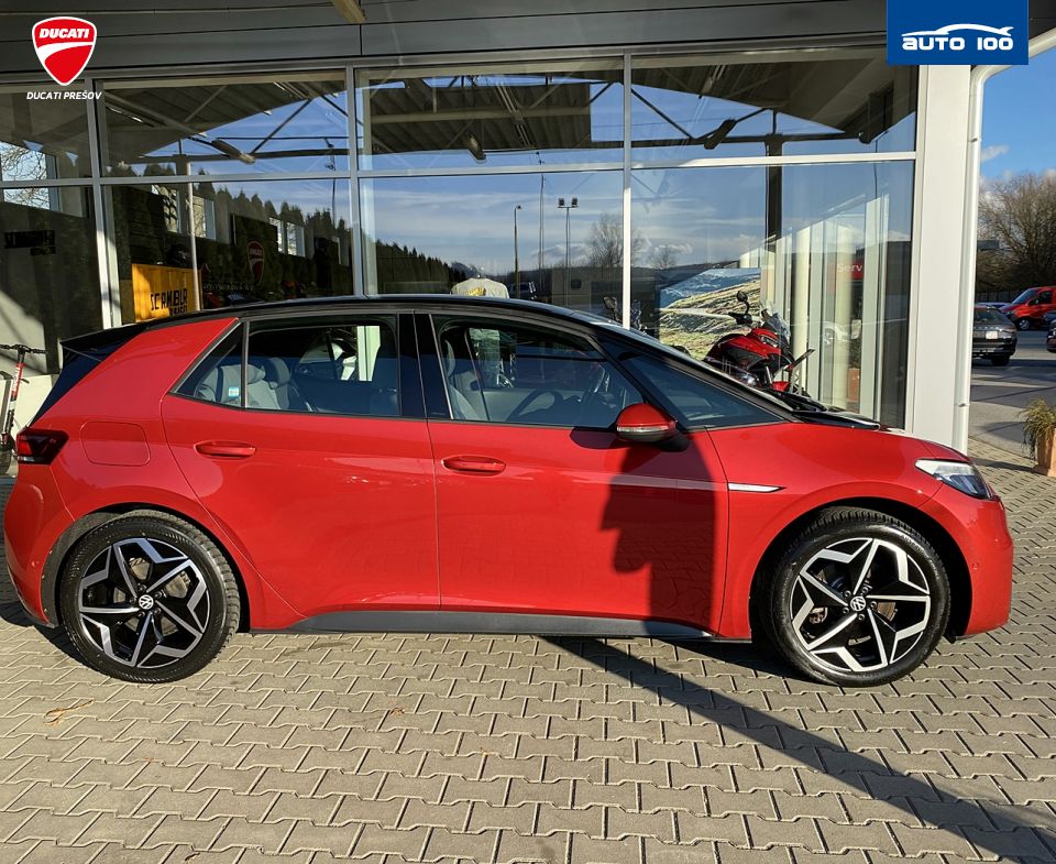 Volkswagen ID.3 Pure Performance 110kW