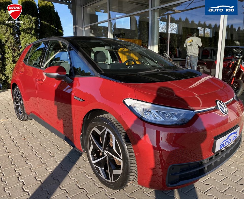 Volkswagen ID.3 Pure Performance 110kW