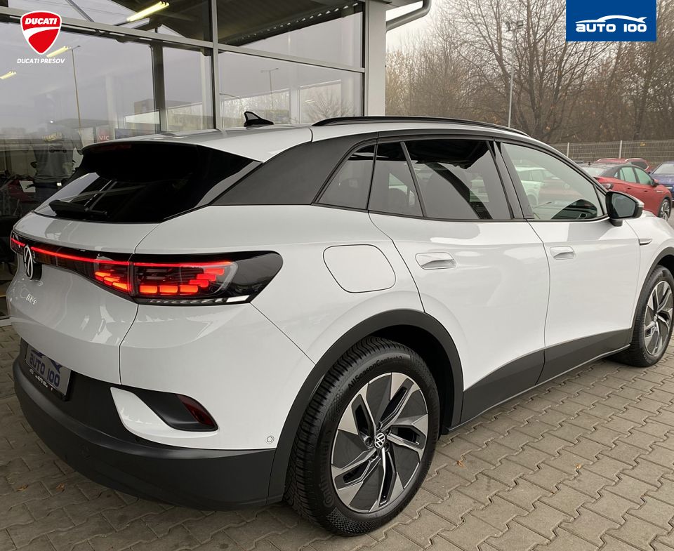 Volkswagen ID.4 Pure Performance 125kW