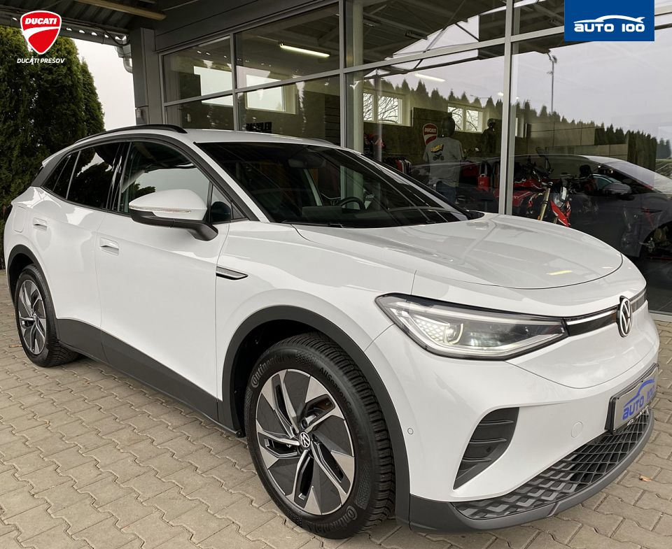 Volkswagen ID.4 Pure Performance 125kW