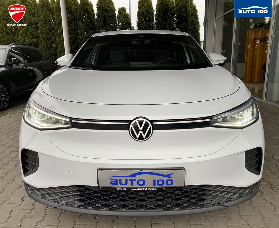 Volkswagen ID.4 Pure Performance 125kW