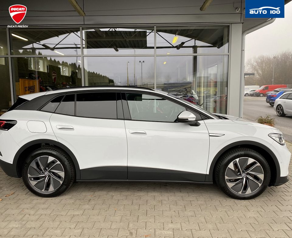 Volkswagen ID.4 Pure Performance 125kW