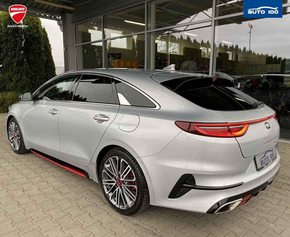 KIA ProCeed GT 1.6i 150KW