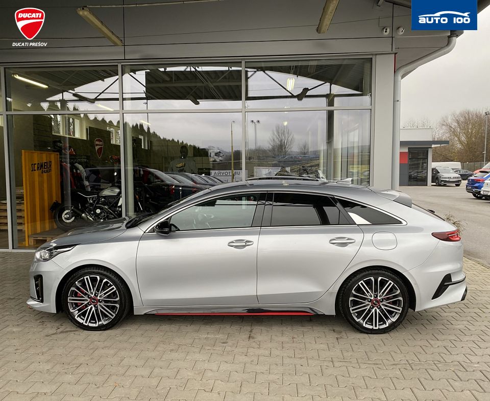 KIA ProCeed GT 1.6i 150KW