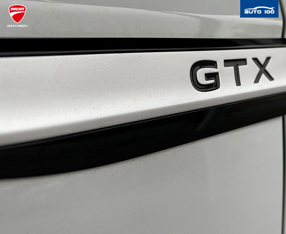 Volkswagen ID.4 GTX 4Motion electric 220kW