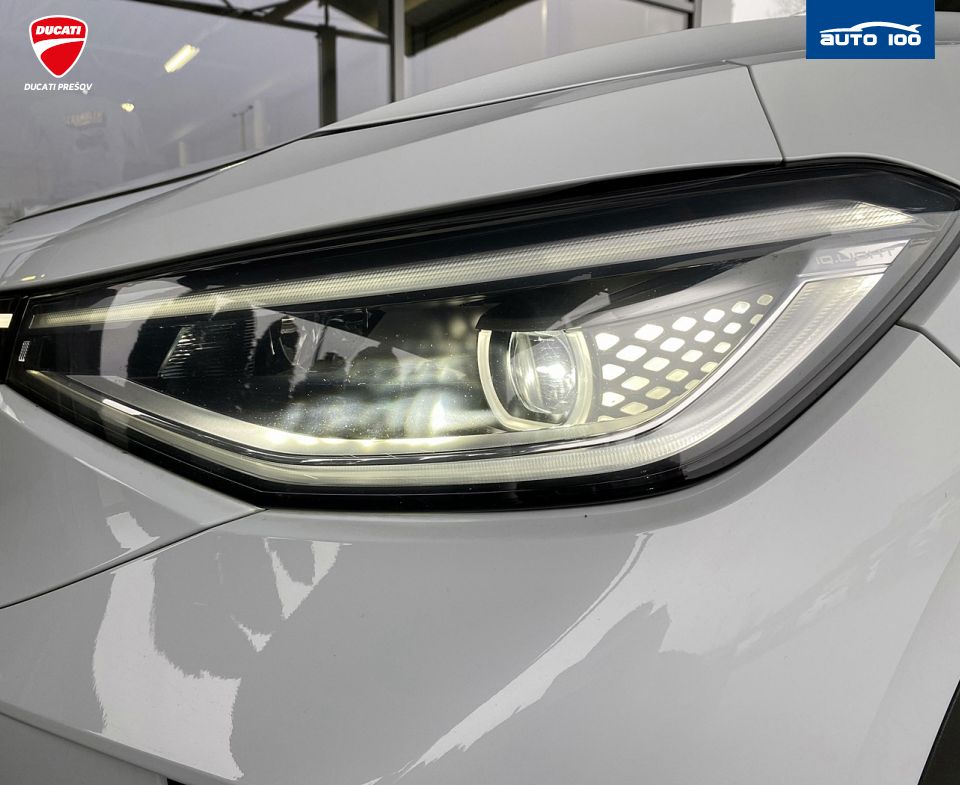 Volkswagen ID.4 GTX 4Motion electric 220kW