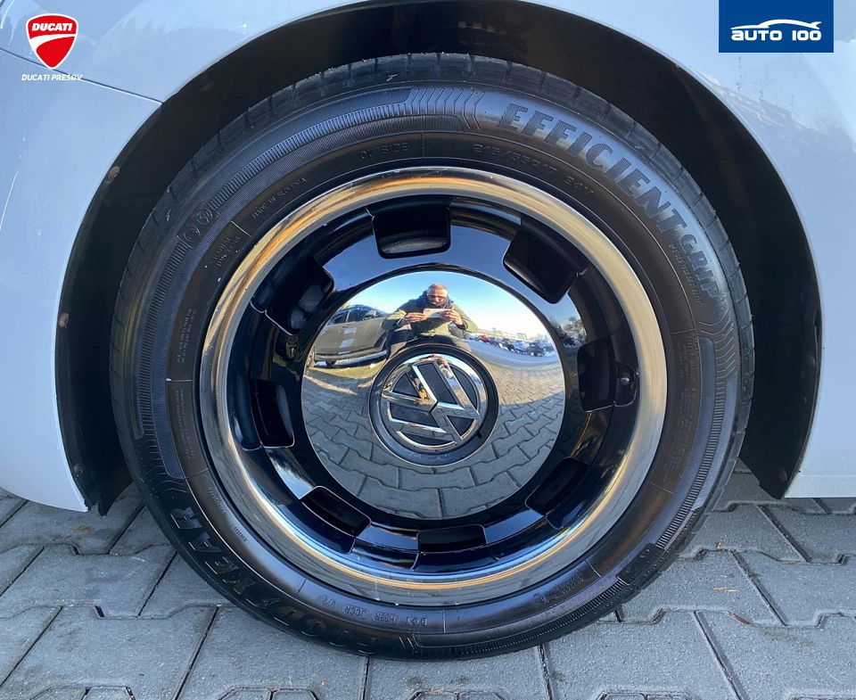 Volkswagen Beetle 1.4 TSI 118KW