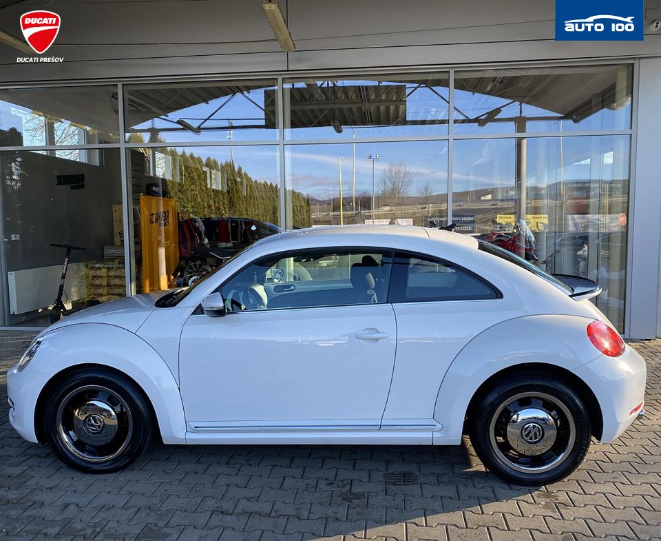 Volkswagen Beetle 1.4 TSI 118KW