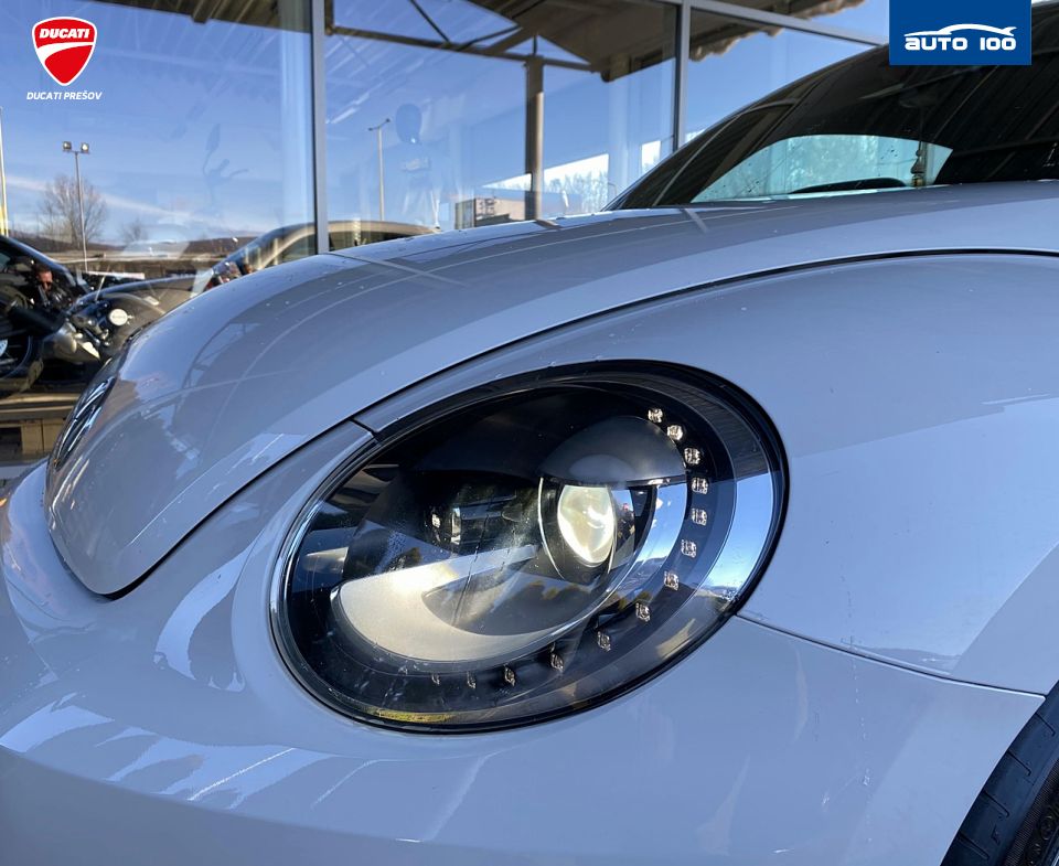 Volkswagen Beetle 1.4 TSI 118KW