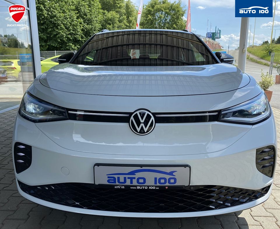 Volkswagen ID.4 GTX 4Motion 220kW