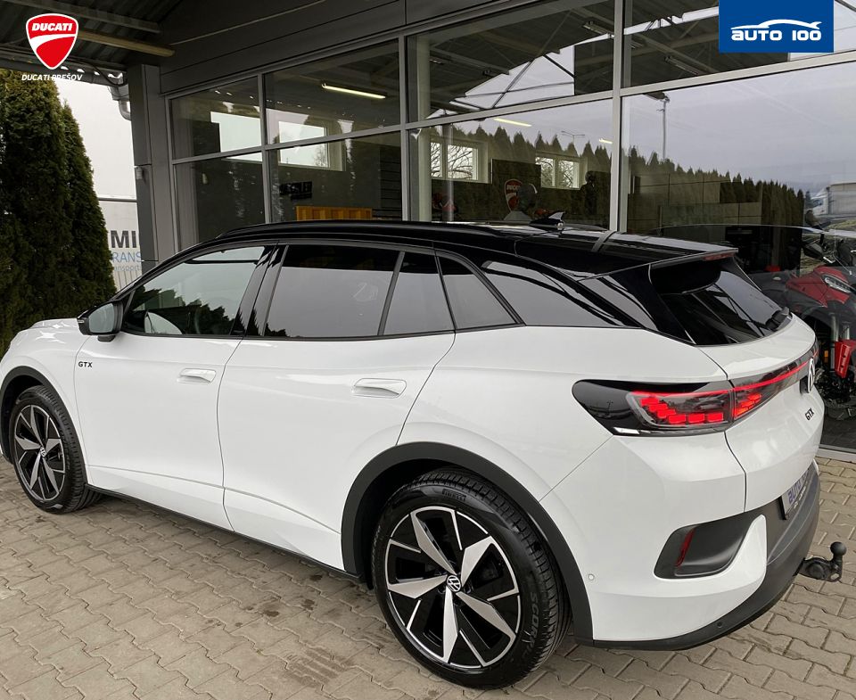 Volkswagen ID.4 GTX 4Motion 220kW