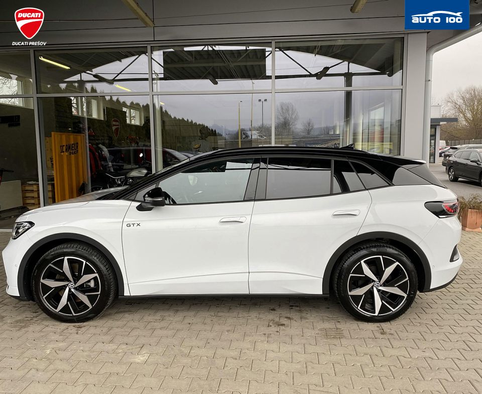 Volkswagen ID.4 GTX 4Motion 220kW