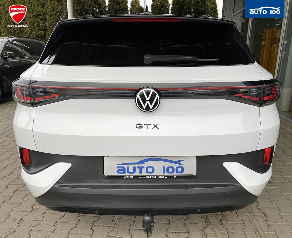 Volkswagen ID.4 GTX 4Motion 220kW