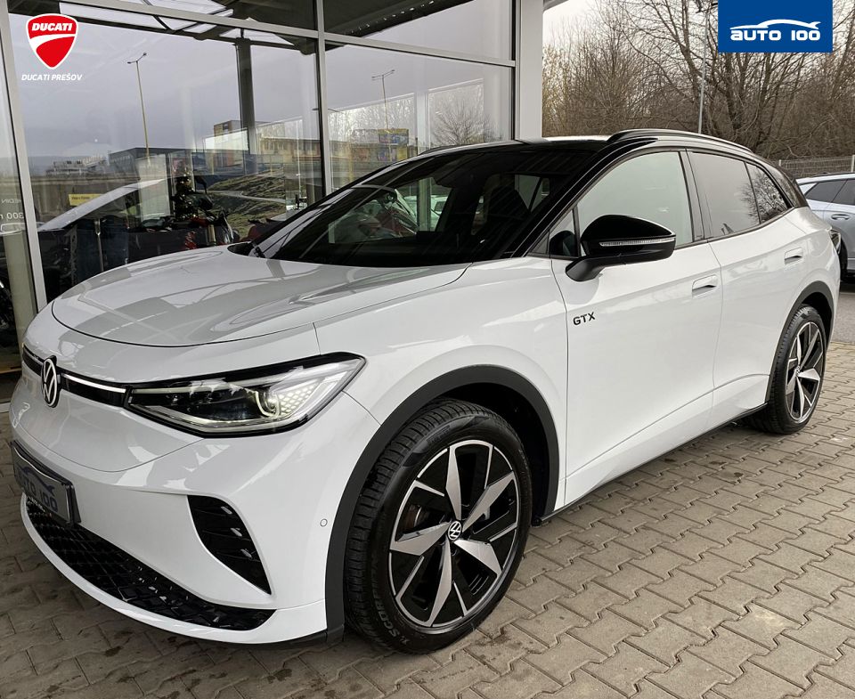 Volkswagen ID.4 GTX 4Motion 220kW