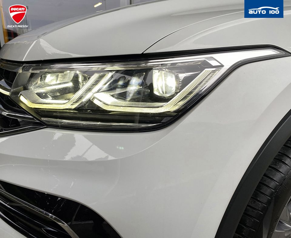 Volkswagen Tiguan Allspace 2.0 TDI R-line 4-Motion 147kW DSG7